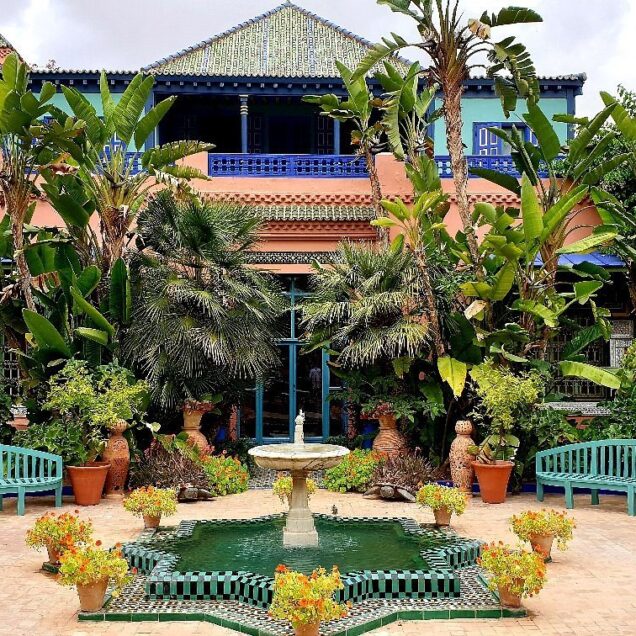 Le Jardin Majorelle