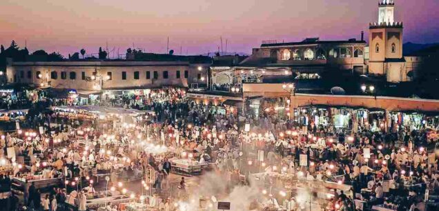 La Place Jemaa el-Fna