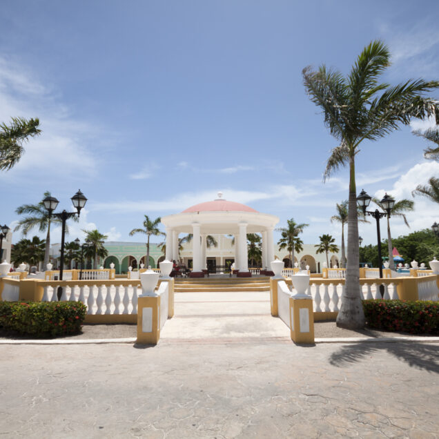 Le Palais de la Bahia